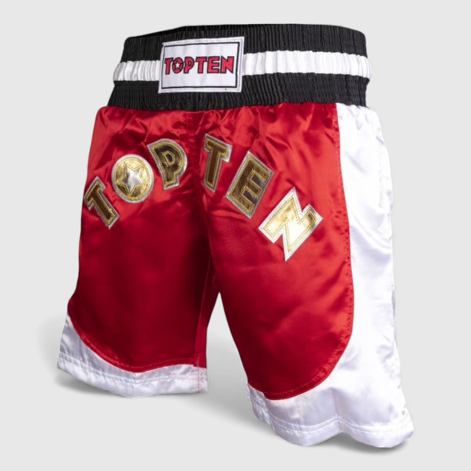 TOP TEN WAKO Kick Light Kickboxing Shorts - Combat Store AS