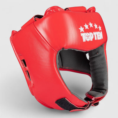TOP TEN World boxing Competition konkurransehjelm - CombatStore AS