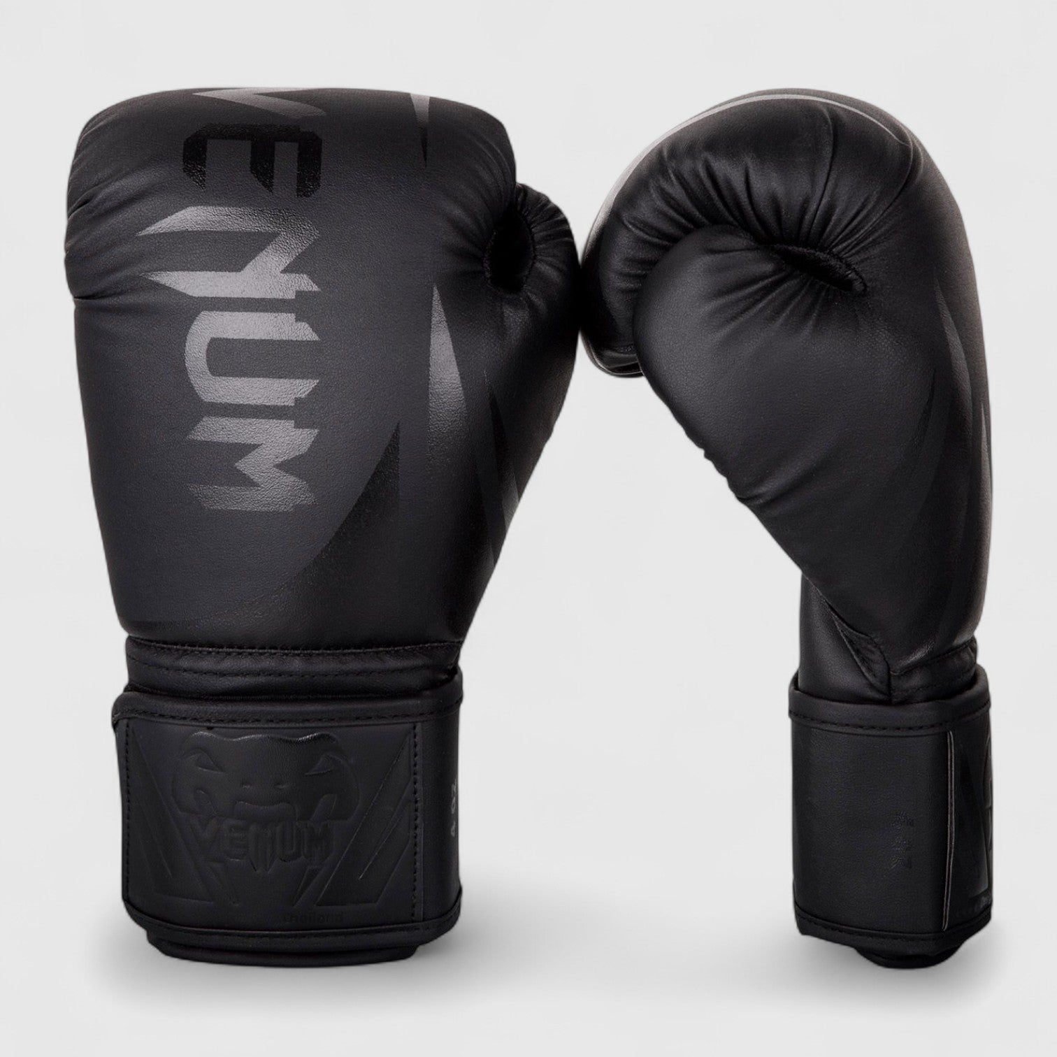 VENUM Challenger 2.0 Svart Boksehansker - barn - CombatStore.no