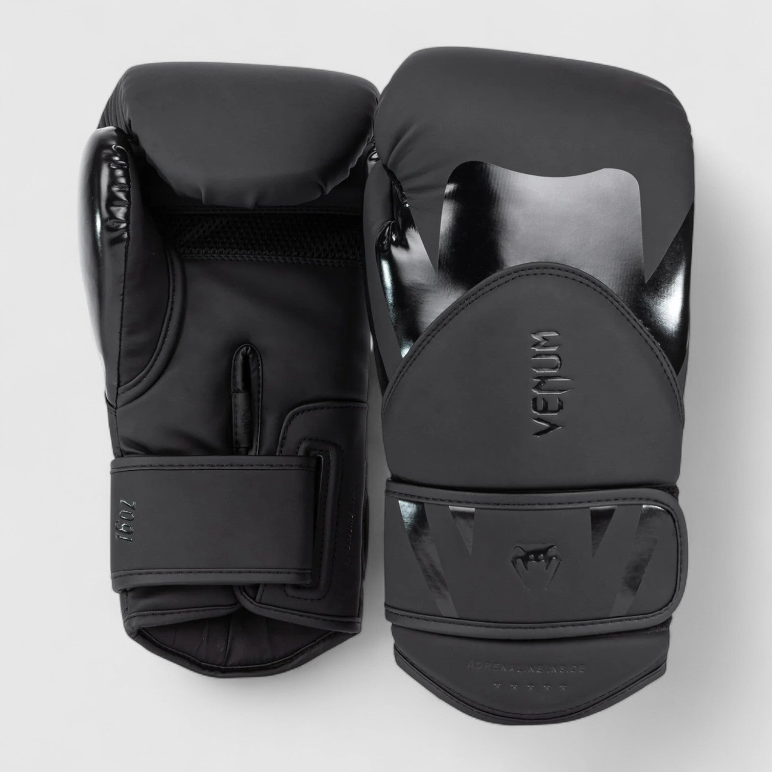 VENUM Challenger 4.0 boksehansker svart - CombatStore.no