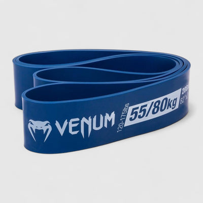 VENUM Challenger Powerband - Blå 54 - 79 Kg - CombatStore.no