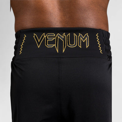 VENUM Classic bokseshort PRO Svart og Gull - CombatStore.no