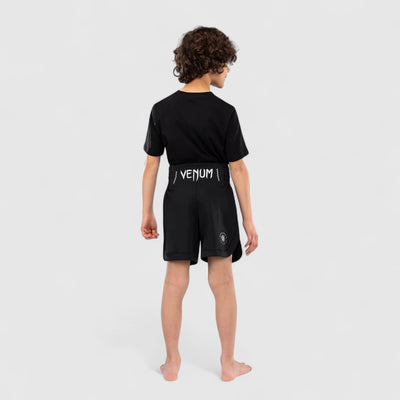 VENUM Classic Kids bokseshort - Svart - CombatStore.no