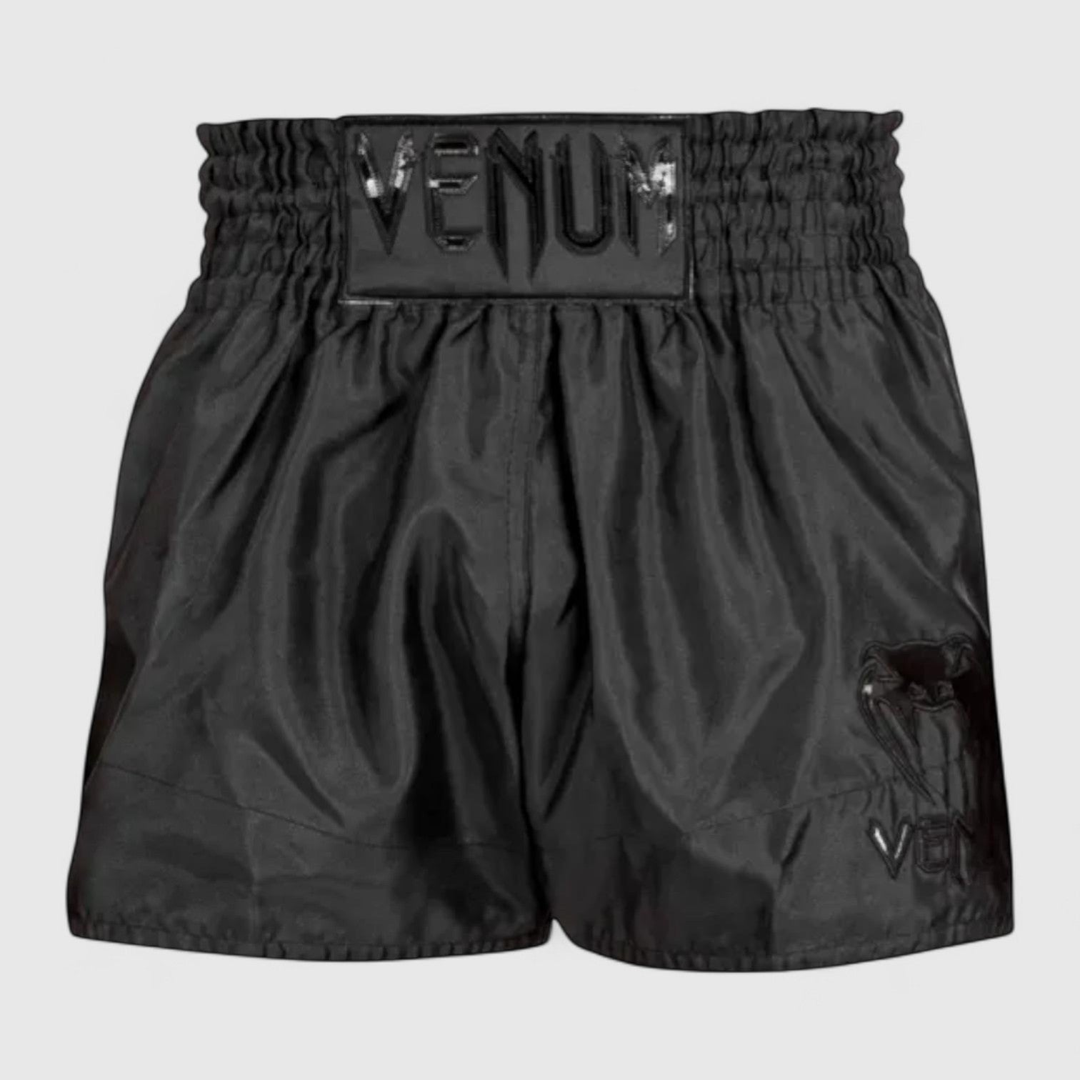 VENUM Classic Muay Thai shorts – klassiske shorts for trening og konkurranse - CombatStore.no