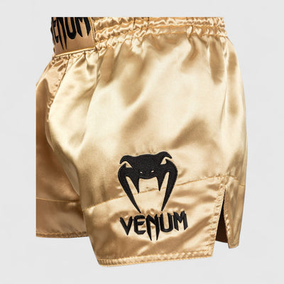 VENUM Classic Muay Thai shorts – klassiske shorts for trening og konkurranse - CombatStore.no