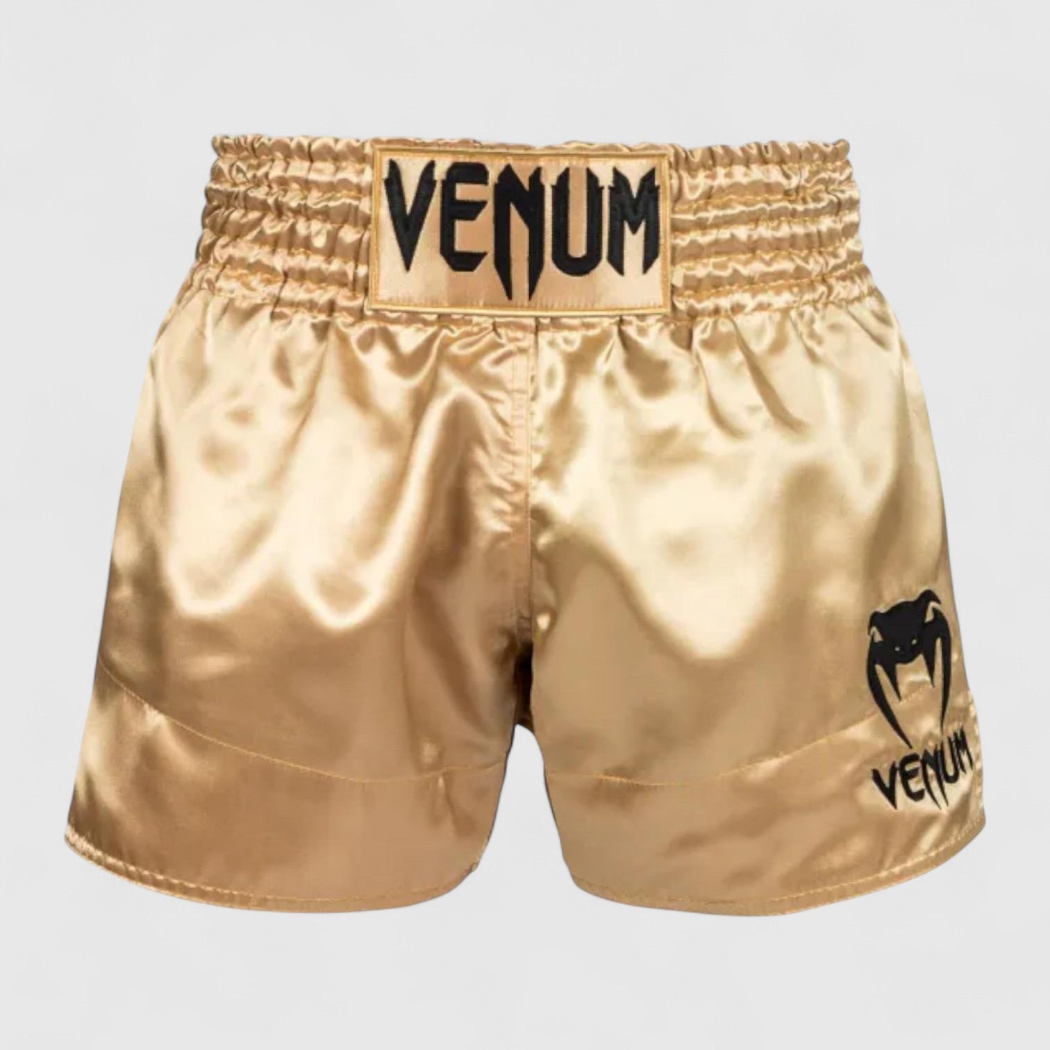 VENUM Classic Muay Thai shorts – klassiske shorts for trening og konkurranse - CombatStore.no