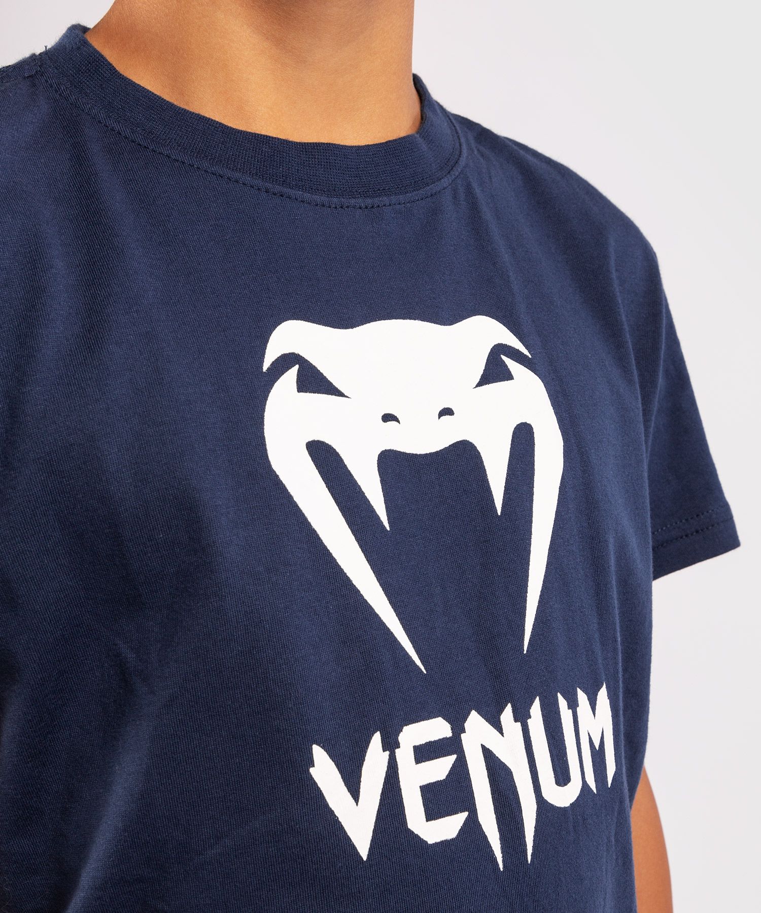 VENUM Classic T - Skjorte - Marine - CombatStore.no