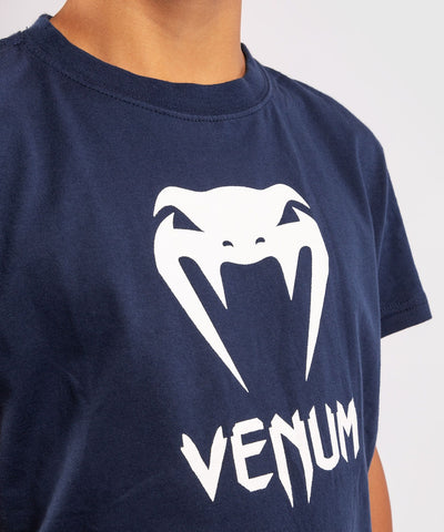 VENUM Classic T - Skjorte - Marine - CombatStore.no
