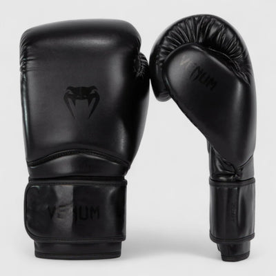 VENUM Contender 1.5 Boksehansker &8211; Svart/Svart - CombatStore.no