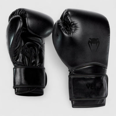 VENUM Contender 1.5 Boksehansker &8211; Svart/Svart - CombatStore.no