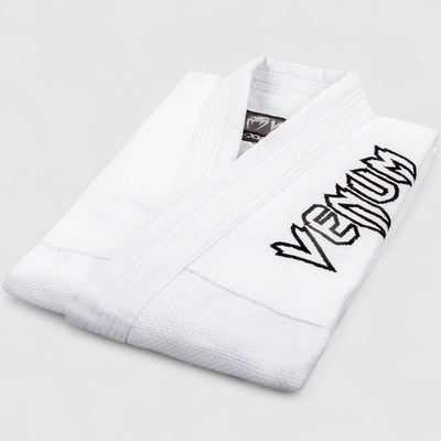 VENUM Contender 2.0 BJJ GI - Hvit - CombatStore.no