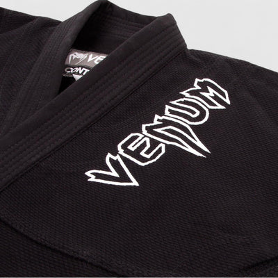 VENUM Contender 2.0 BJJ GI - Svart - CombatStore.no