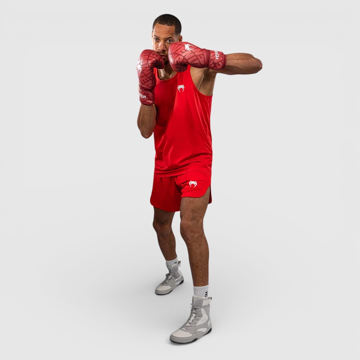 VENUM Contender Tank Top Blå - Combat Store AS