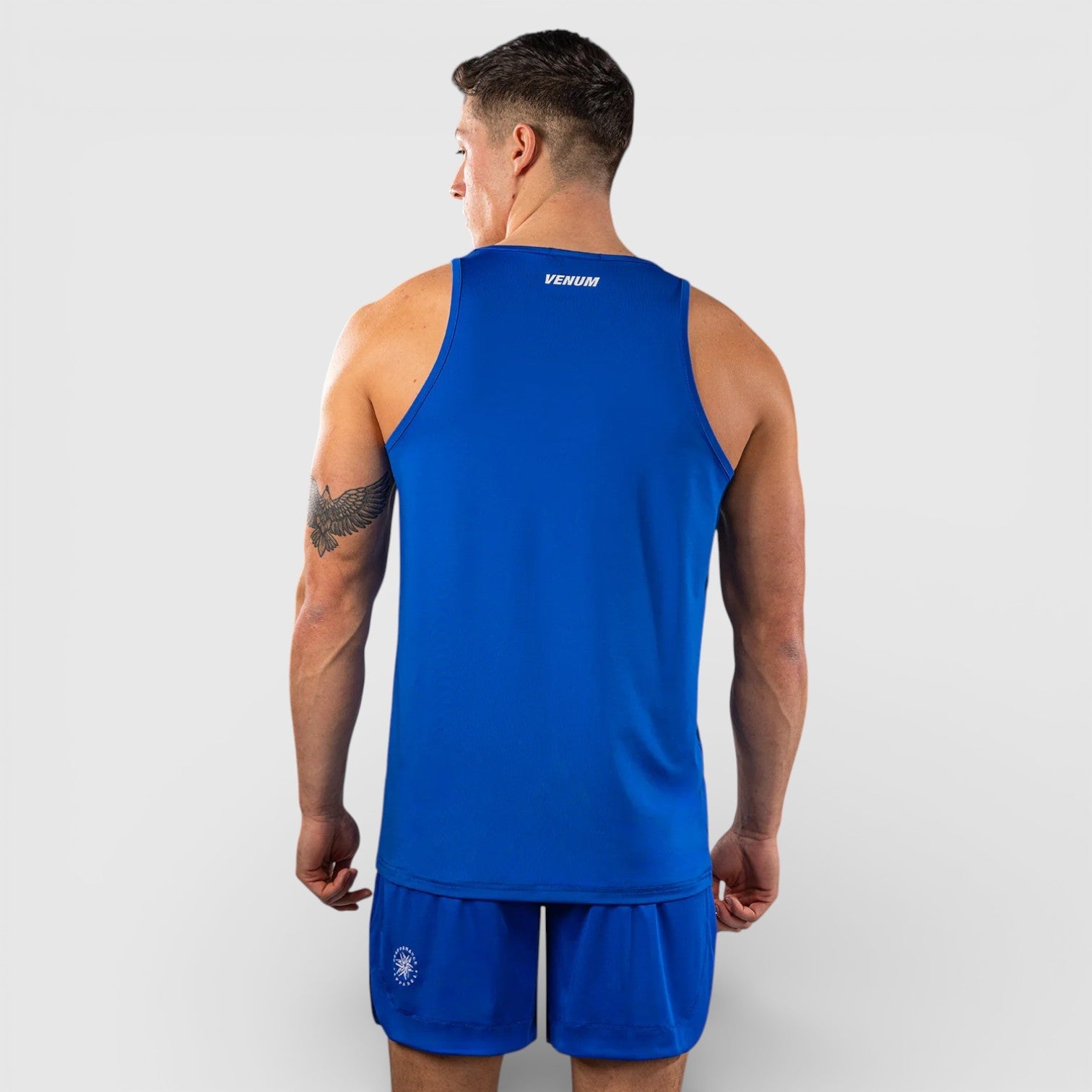 VENUM Contender Tank Top Blå - Combat Store AS