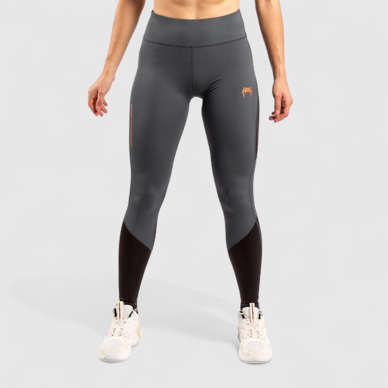 VENUM Dune 2.0 Leggings - Grå/Svart - CombatStore.no