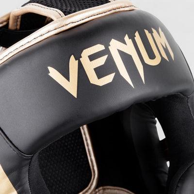 VENUM Elite Hodebeskyttelse/Hjelm for Kampsport og Trening - CombatStore.no