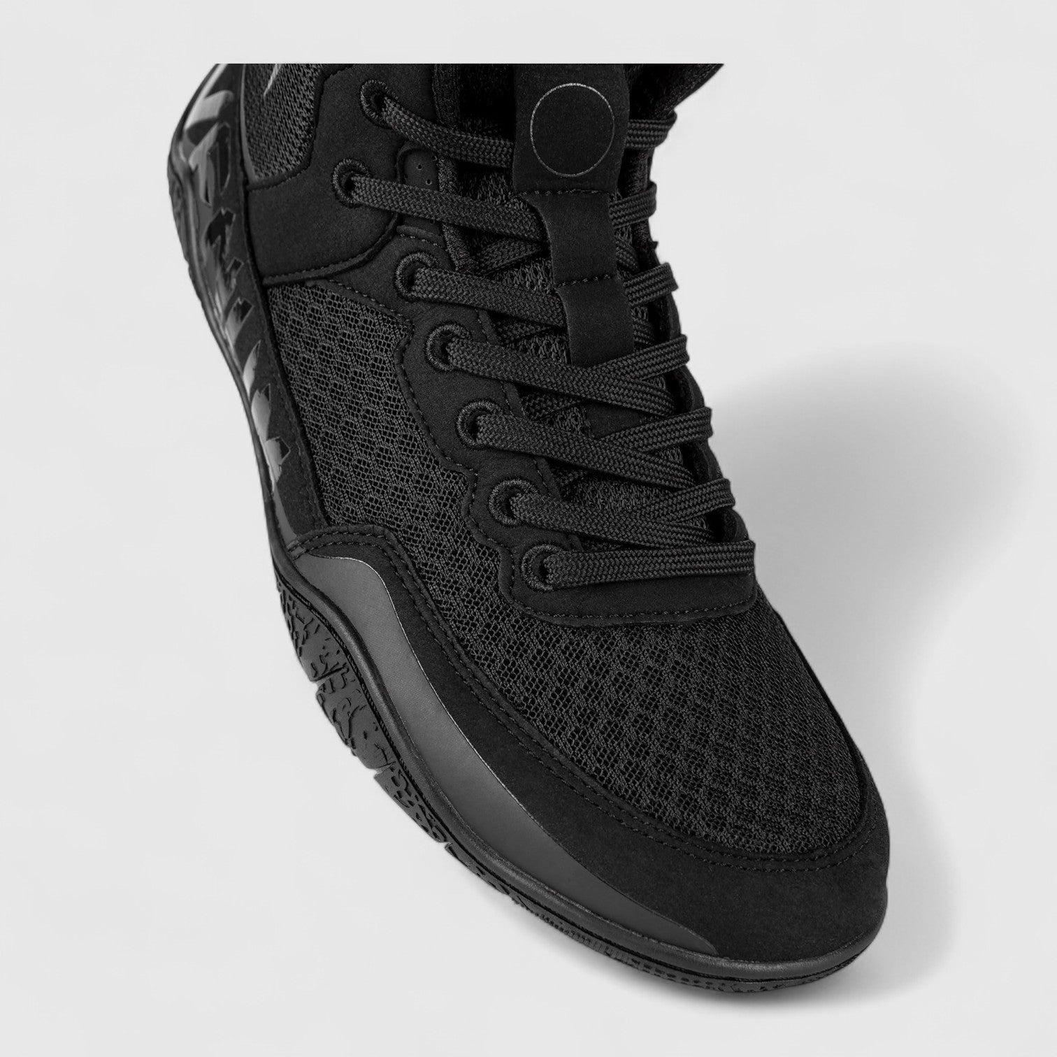 VENUM Elite Wrestling/Brytesko Svart - CombatStore.no