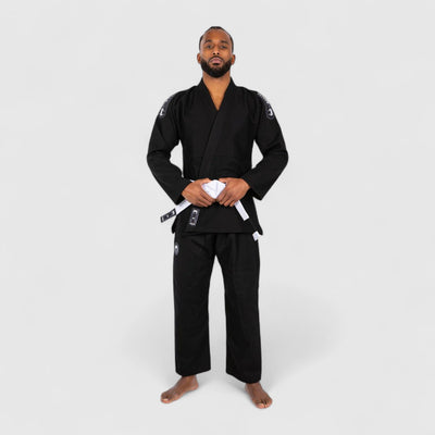 VENUM FIRST BJJ GI - Svart - CombatStore.no