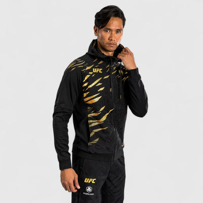 VENUM Fusion Autentisk Fight night hettejakke Champion - CombatStore.no