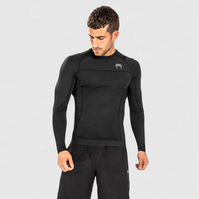VENUM G - Fit AIR rashguard/kompresjonstrøye med lange ermer - CombatStore.no