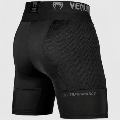 VENUM G - FIT Kompresjonsshorts - Svart - CombatStore.no
