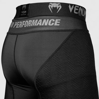 VENUM G - FIT Kompresjonstights - Svart - CombatStore.no