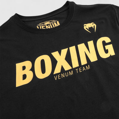 VENUM Golden Boxing T - Skjorte - CombatStore.no