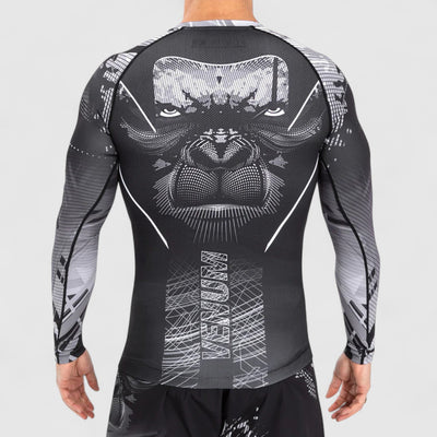 VENUM Gorilla Jungle rashguard med lange armer - CombatStore.no