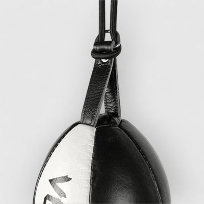 VENUM HURRICANE dobbel TIE ball Svart Hvit - CombatStore.no
