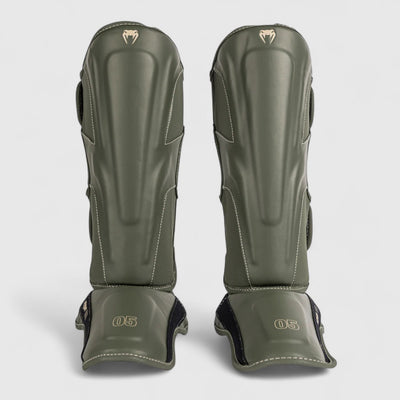 VENUM Impact EVO legg - og vristbeskytter Kaki - CombatStore.no