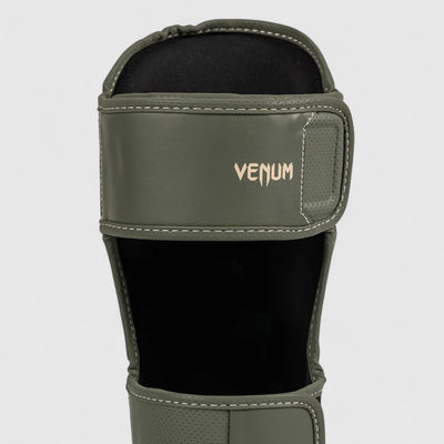 VENUM Impact EVO legg - og vristbeskytter Kaki - CombatStore.no