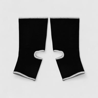 VENUM Kontact Ankelbeskyttere - Svart/Hvit - CombatStore.no