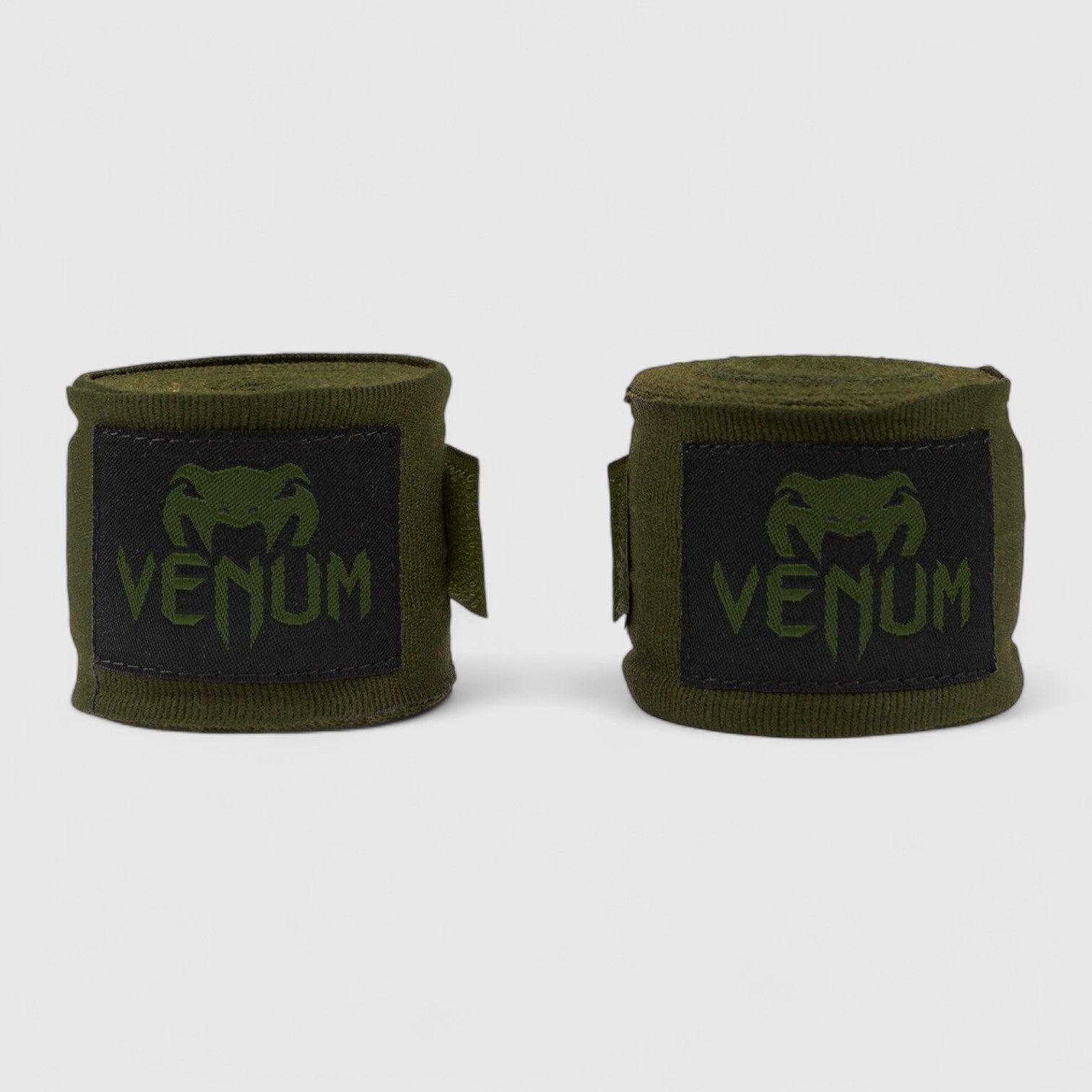 VENUM Kontact Boksebandasje 4 meter - Kaki/Svart - CombatStore.no