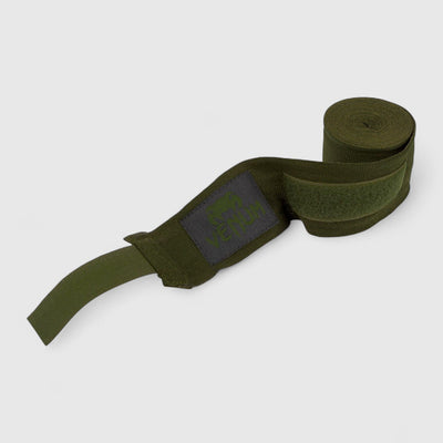 VENUM Kontact Boksebandasje 4 meter - Kaki/Svart - CombatStore.no