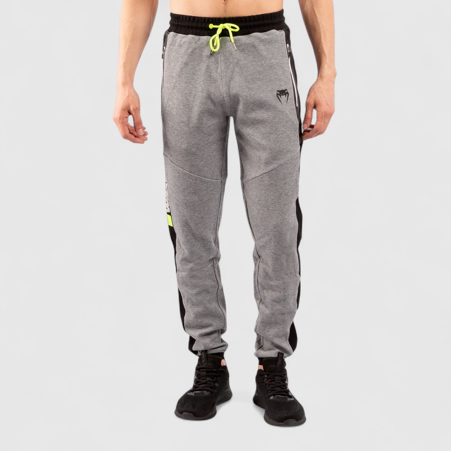 VENUM Laser Evo 2.0 Joggebukse - Grå - CombatStore.no