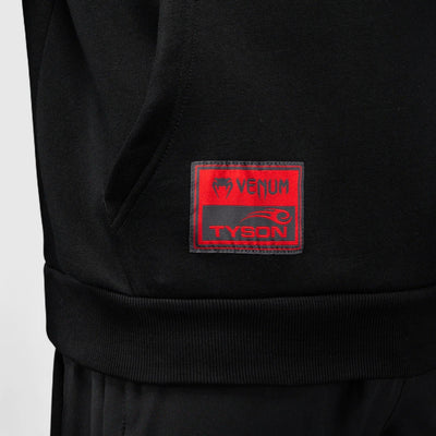 VENUM Mike Tyson Hettegenser svart/rød - CombatStore AS