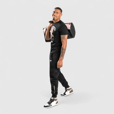 VENUM REORG joggebukse Svart - CombatStore.no