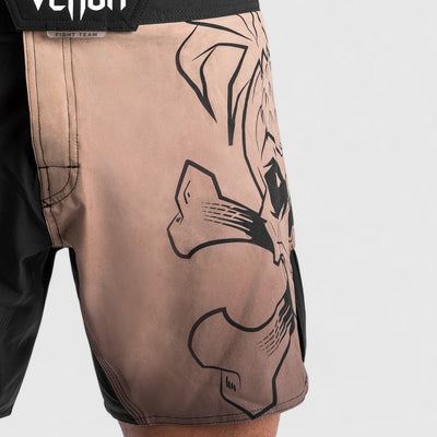 VENUM REORG Kampshorts Svart - CombatStore.no