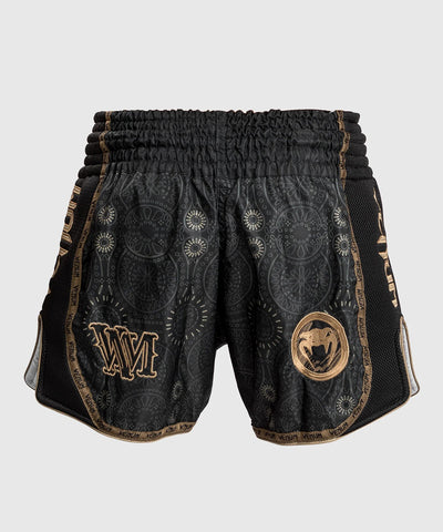 VENUM Santa Muerte Dark Side - Muay Thai Shorts - CombatStore.no