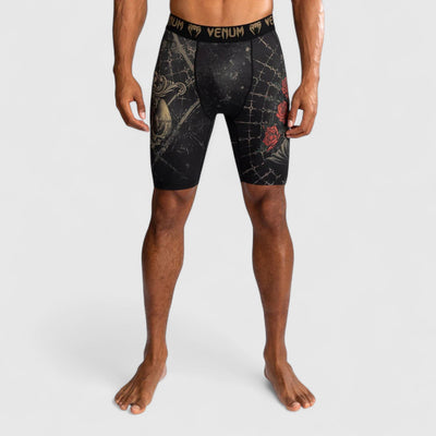 VENUM Santa Muerthe 5.0 Vale Tudo Shorts - CombatStore.no