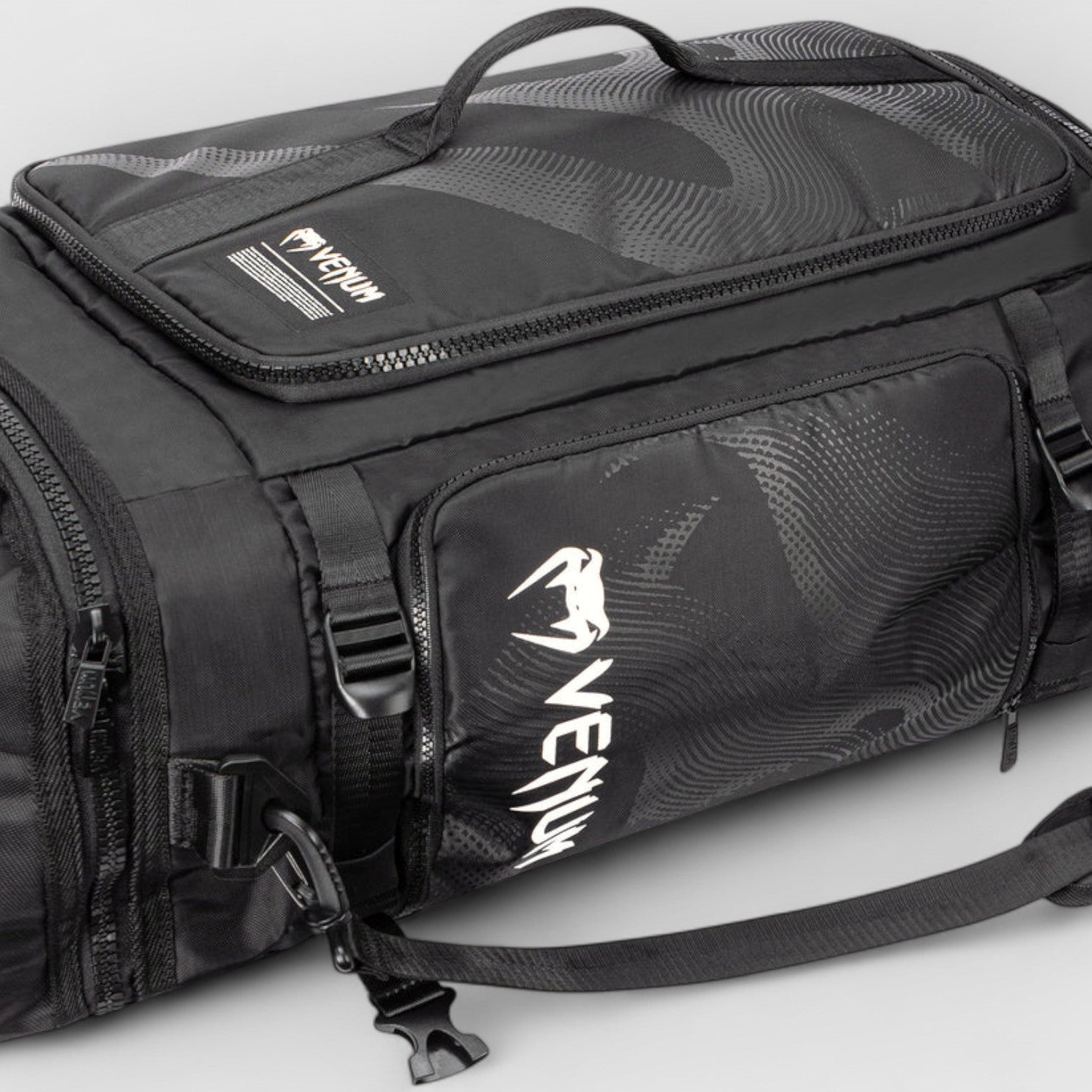 VENUM Shockwave Sportsbag og ryggsekk 60 liter - Combat Store AS