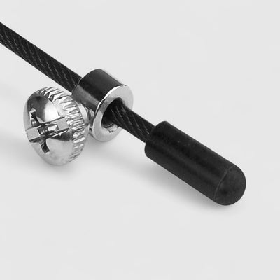 VENUM Thunder EVO Hoppetau Svart - CombatStore.no