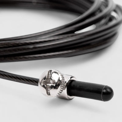 VENUM Thunder EVO Hoppetau Svart - CombatStore.no