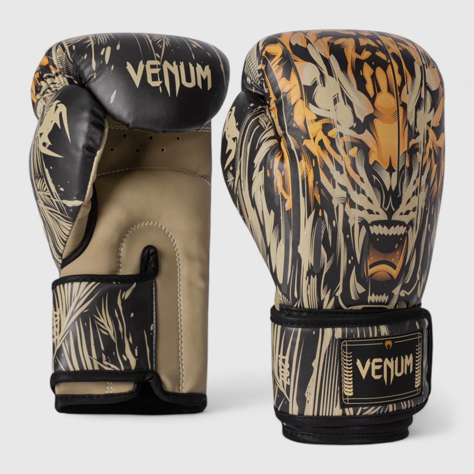 VENUM TIGER Boksehansker - CombatStore.no
