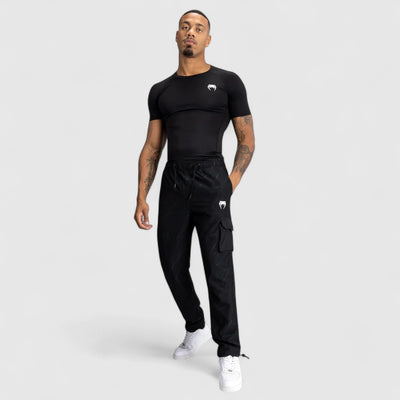 VENUM Trooper Herre Tracksuit Bukser - Svart/Skogsgrønn - CombatStore.no
