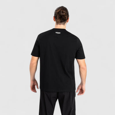 VENUM UFC Classic T - skjorte Svart og Rød - CombatStore.no