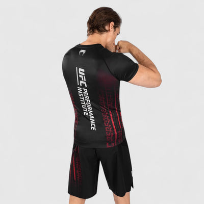 VENUM UFC Performance Institute 2.0 rashguard/kompresjonstrøye k - CombatStore.no