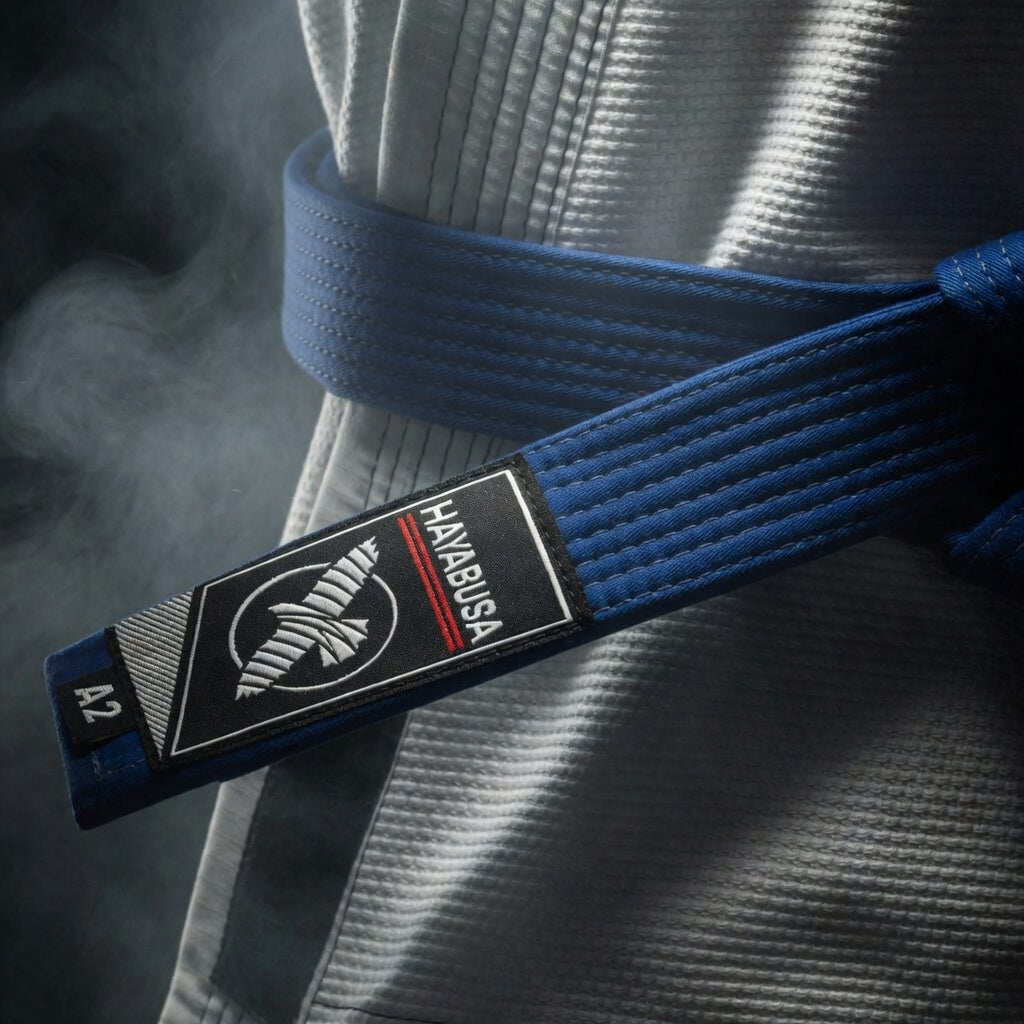 Hayabusa Jiu Jitsu Belte